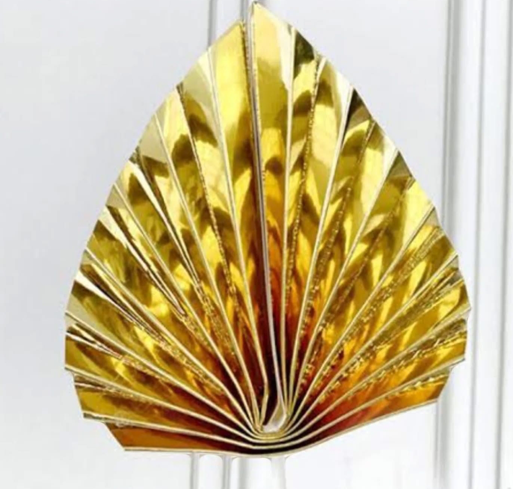 Gold leaf